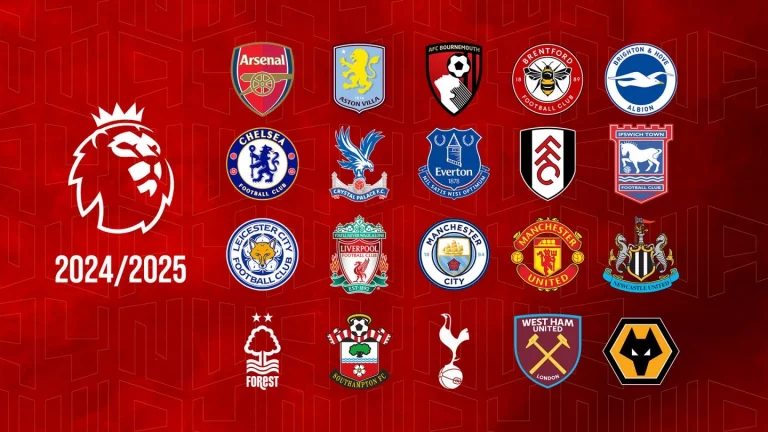 Calendrier de Liverpool FC pour la Saison de Premier League 2024-2025