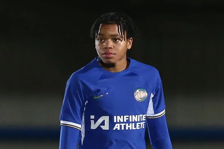 Liverpool sur le point de finaliser la signature de Rio Ngumoha