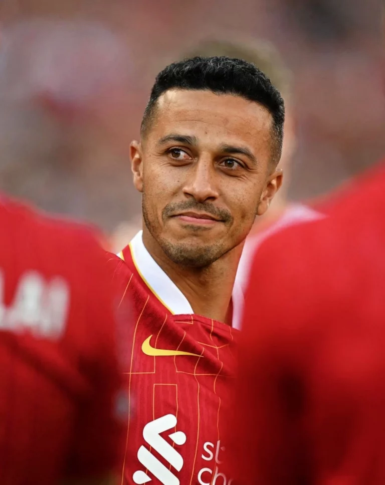 Thiago Alcantara annonce sa retraite du football professionnel