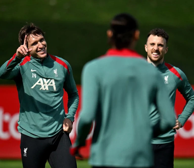 Federico Chiesa prêt à faire ses débuts avec Liverpool contre Nottingham Forest