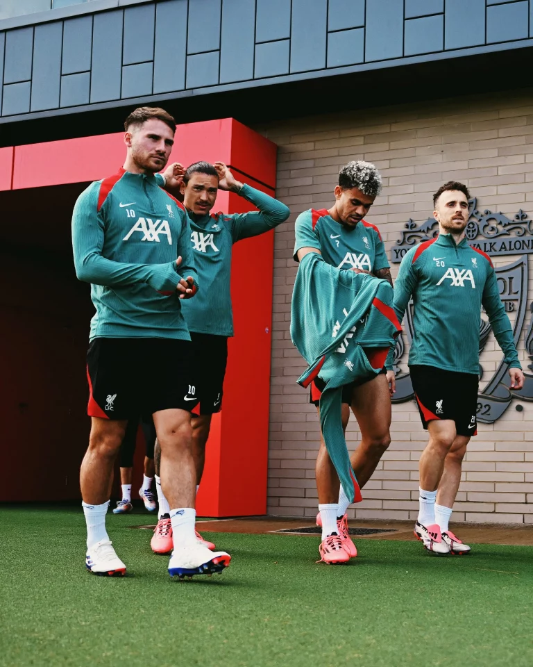 Liverpool – Nottingham Forest : Sur quelle chaîne ou streaming et à quelle heure ?