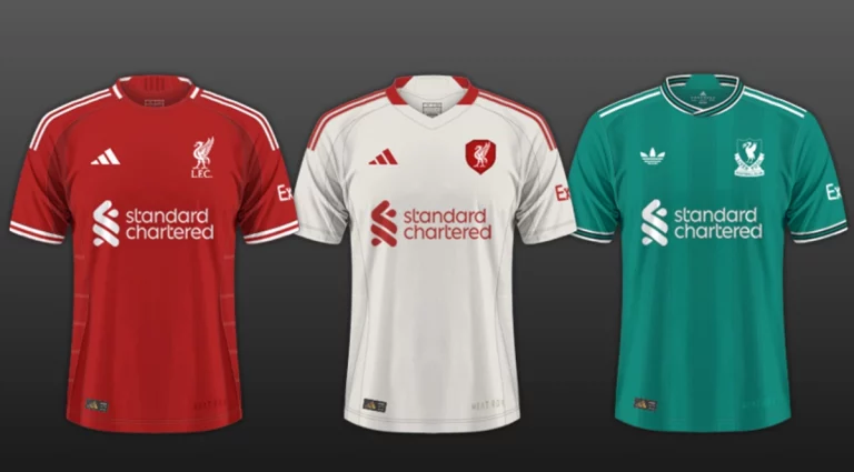 Liverpool et Adidas : le retour d’un partenariat historique en 2025
