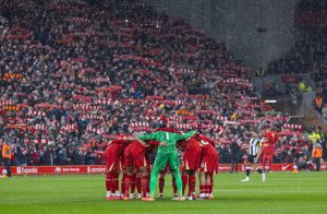 Le calendrier de Liverpool en mars Calendrier Liverpool 2025, PSG, Newcastle, Southampton