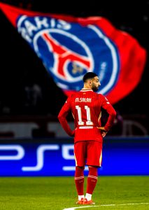 Arne Slot justifie la frustration de Mohamed Salah après sa sortie contre le PSG