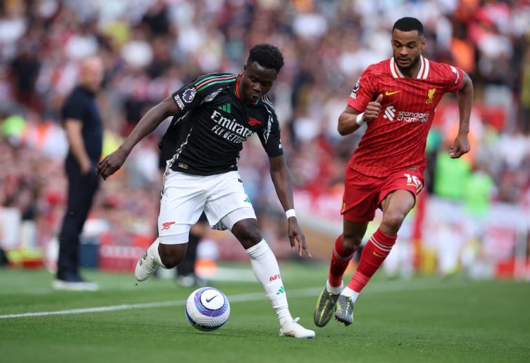 Liverpool – Arsenal : les compositions probables, chaîne TV et heure