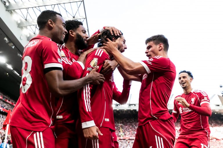 Liverpool – Arsenal : Les notes des Reds après la victoire à Anfield (1-0)