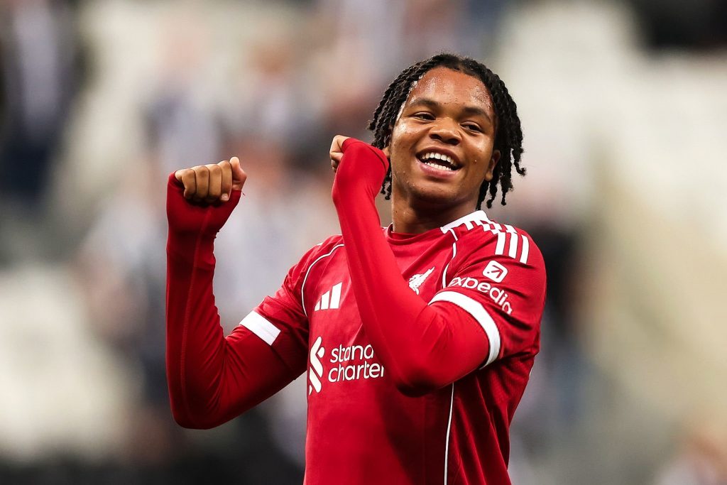 Rio Ngumoha, le nouveau joyau de Liverpool qui fait trembler Chelsea