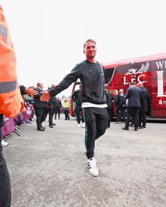 Burnley – Liverpool : Slot explique la sortie de Mac Allister à la mi-temps