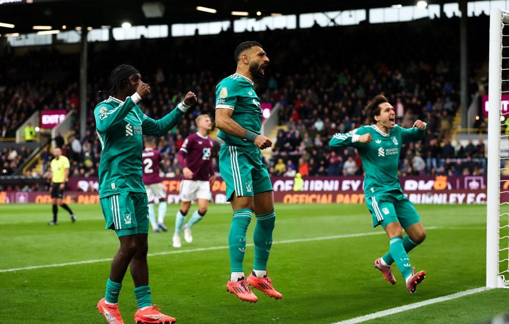 Burnley - Liverpool : les notes des joueurs Reds après la victoire arrachée dans le temps additionnel (0-1)