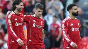 Burnley – Liverpool : les compositions probables, chaîne TV et heure