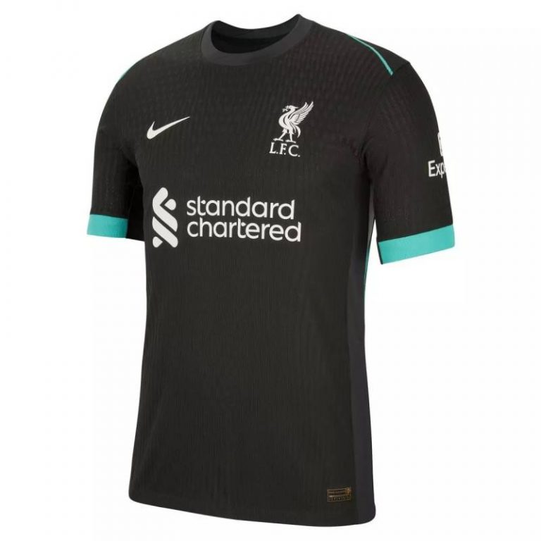 Maillot extérieur Liverpool 2024/2025