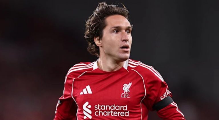 Federico Chiesa forfait : décision finale avant le choc Inter Milan – Liverpool