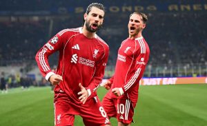 Szoboszlai guide les Reds au San Siro face à l’Inter Milan