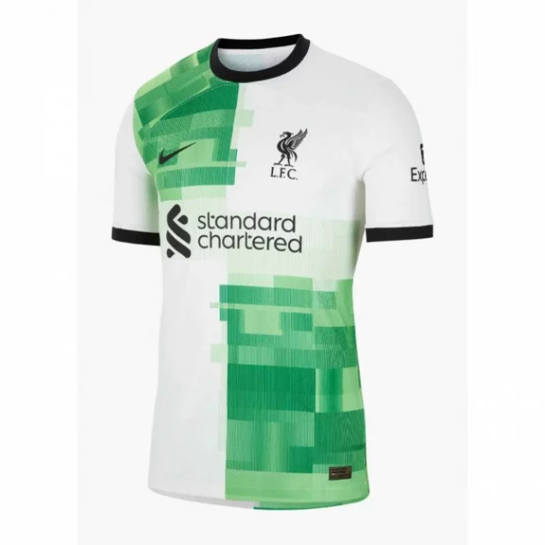 Maillot extérieur Liverpool 2023/2024