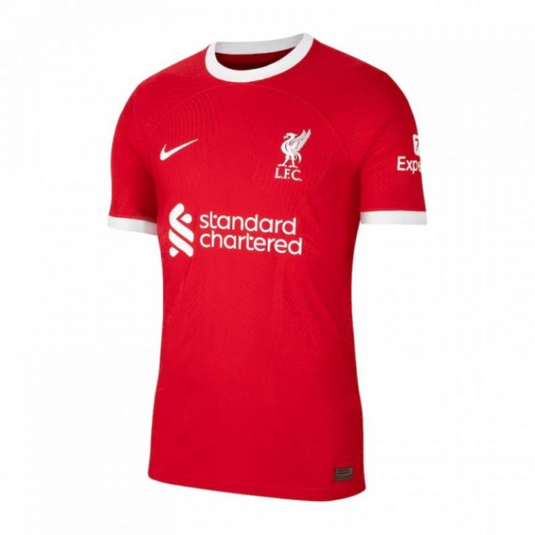 Maillot domicile Liverpool 2023/2024