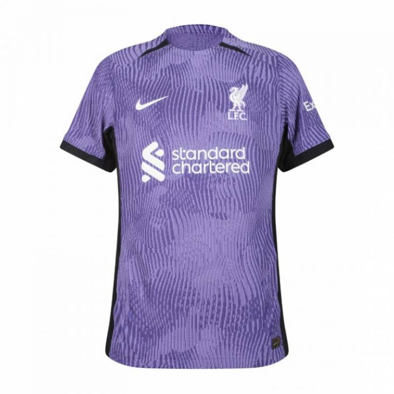 Maillot third Liverpool 2023/2024