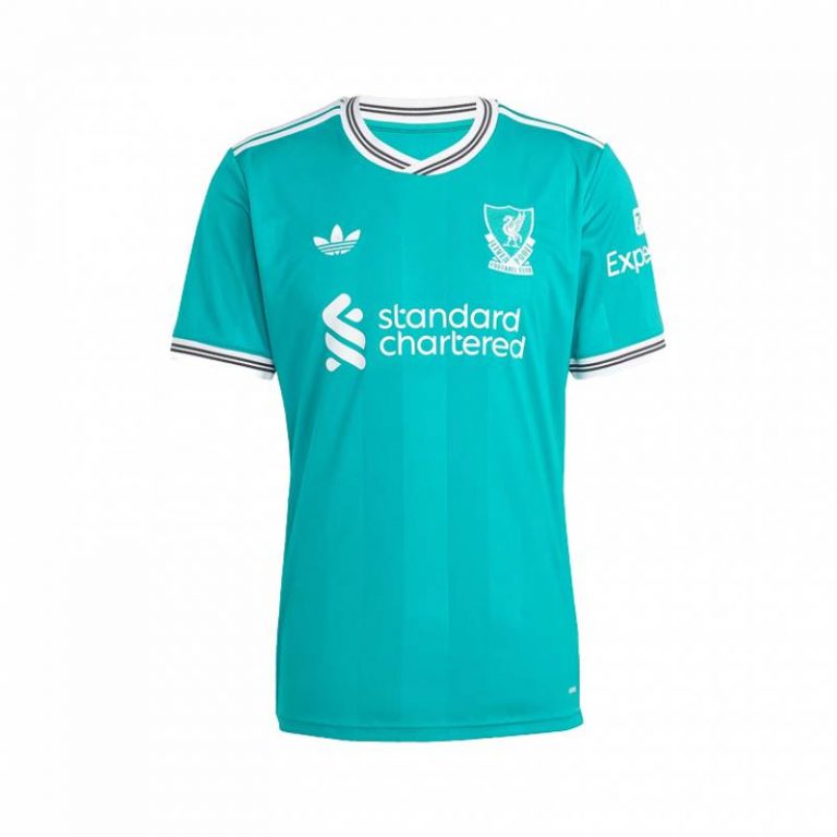 Maillot third Liverpool 2025/2026