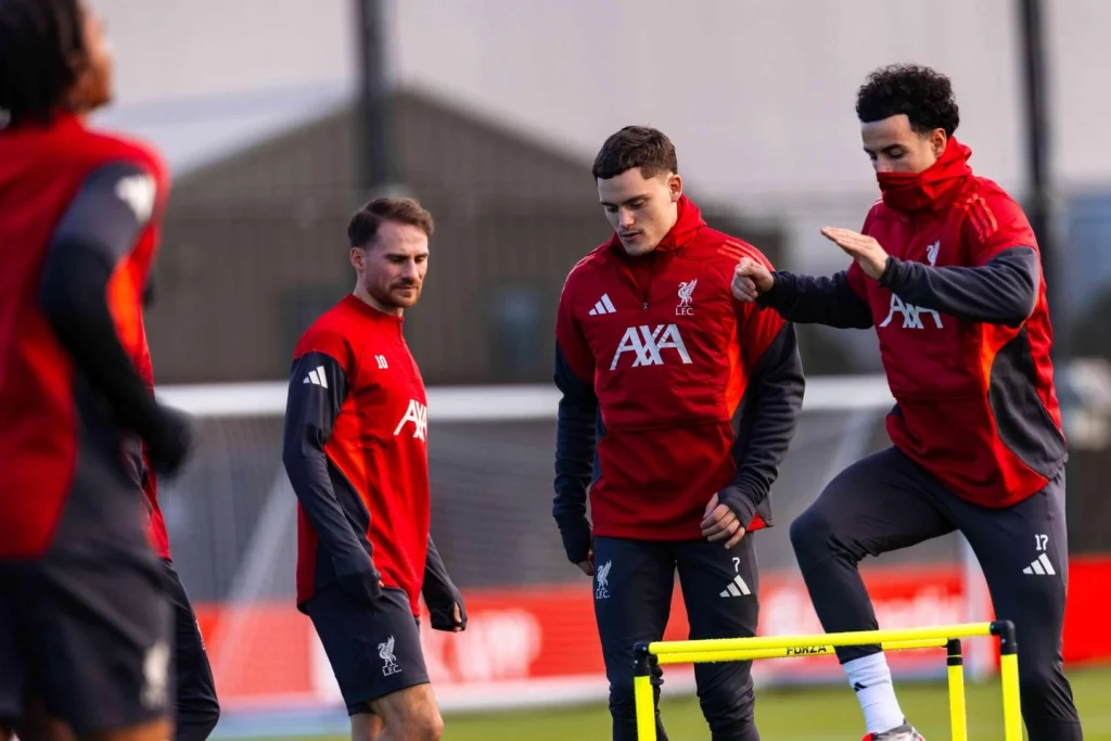 La composition dévoilée pour défier l’Inter Milan en Ligue des champions