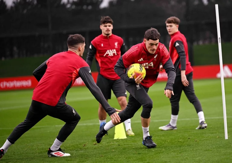 Effectif de Liverpool diminué avant la réception de Wolves en Premier League à Anfield