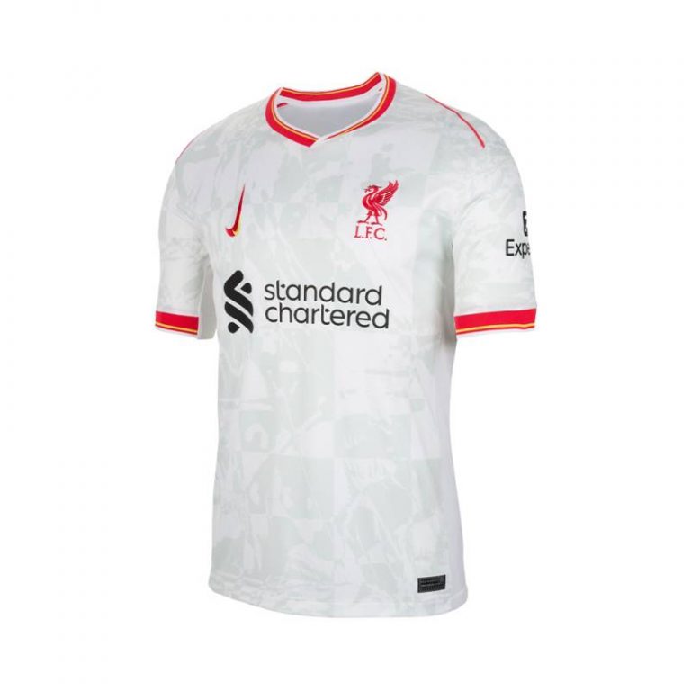 Maillot third Liverpool 2024/2025