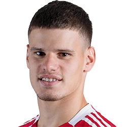 Milos Kerkez Liverpool