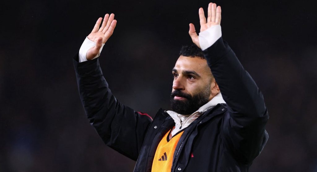 La décision est tombée pour Mohamed Salah avant Brighton