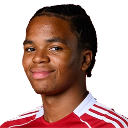 Rio Ngumoha Liverpool