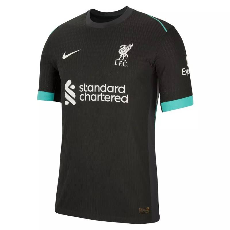 Maillot Extérieur Liverpool FC 2024-25