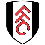 Logo Fulham - adversaire de Liverpool en Premier League