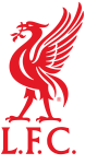 Logo Liverpool FC - match contre Man City le 04 Avr 2026