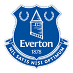 Logo Everton - adversaire de Liverpool en Premier League