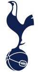 Logo Tottenham - match contre Liverpool