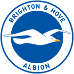 Logo Brighton - match contre Liverpool