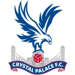 Logo Crystal Palace - adversaire de Liverpool en Premier League