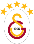 Logo Galatasaray - match contre Liverpool