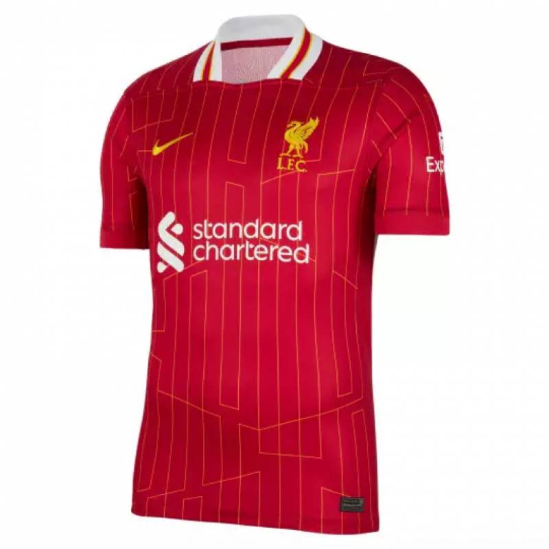 Maillot Domicile Liverpool FC 2024-25