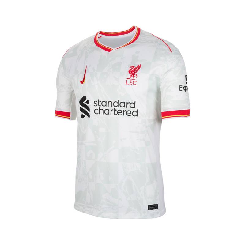 Maillot Troisième Liverpool FC 2024-25