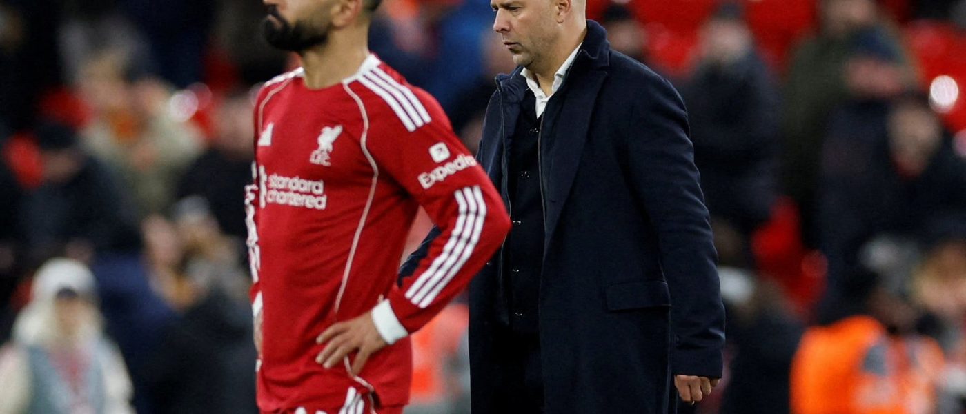 Dans les coulisses du départ de Salah : Slot discrètement conforté, 13 matchs sans défaite