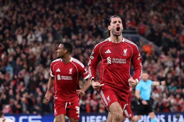 Szoboszlai veut rester : « Ma famille est heureuse, j'aime le club » - Actualités - Liverpool FC