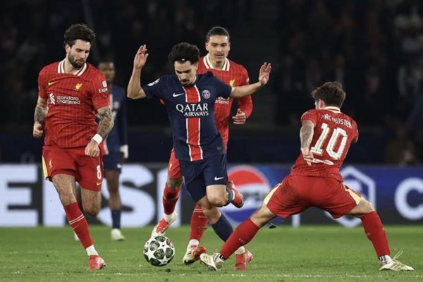 PSG - Liverpool : les compos probables, le choc commence ce soir - Ligue des Champions - Liverpool FC