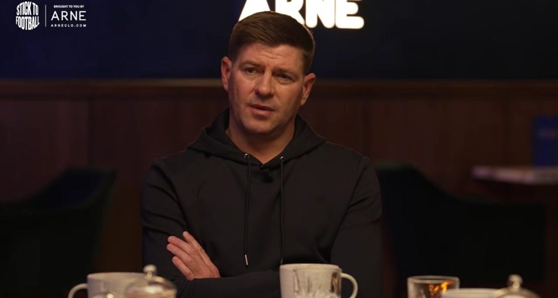 Gerrard ouvre la porte à Liverpool : « Ce serait un rêve »