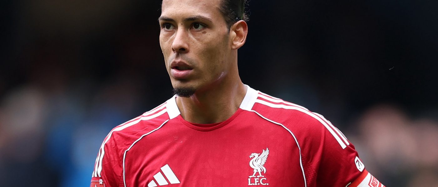 Van Dijk : « On a peut-être abandonné. Je ne peux que m&rsquo;excuser auprès des fans »