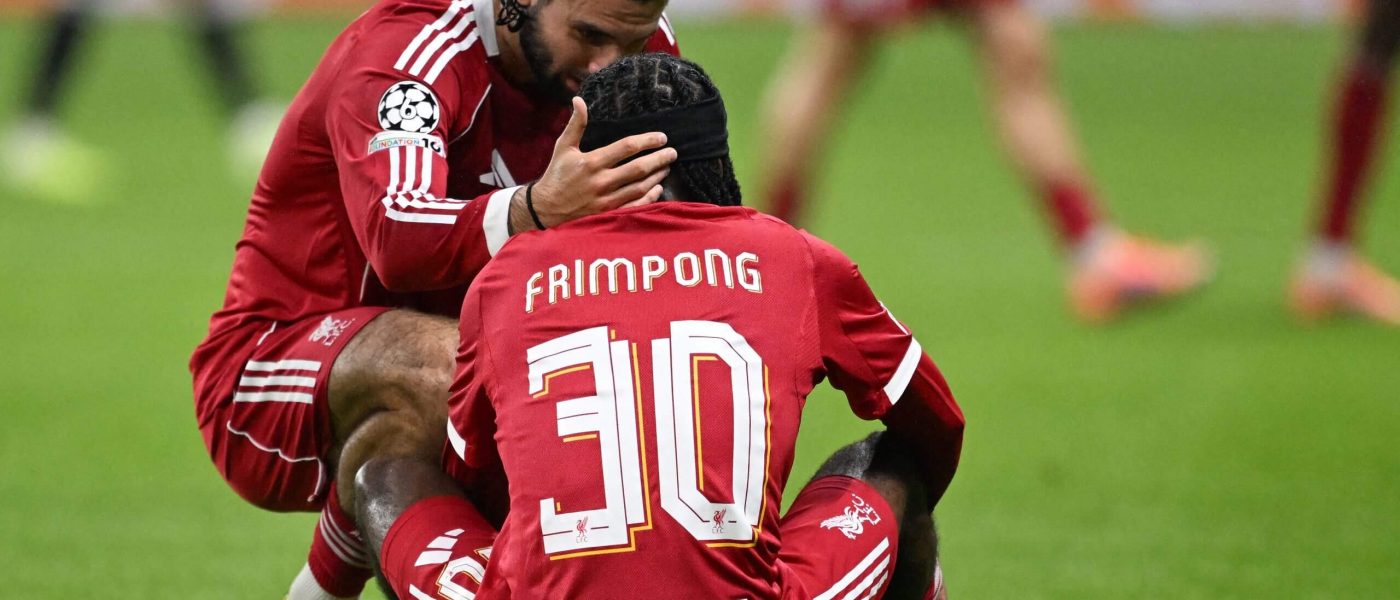 Frimpong blessé avec les Pays-Bas : Liverpool dans le dur avant City et le PSG