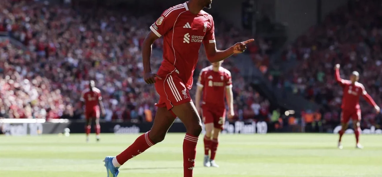 Alexander Isak forfait pour le déplacement de Liverpool à Manchester United le 3 mai 2026 en raison d'une blessure aux ischios-jambiers