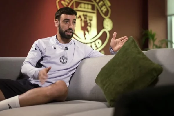 Fernandes défend Salah avant Old Trafford : "Vous allez me dire qu'il n'a plus de qualité ?!" - Actualités - Liverpool FC