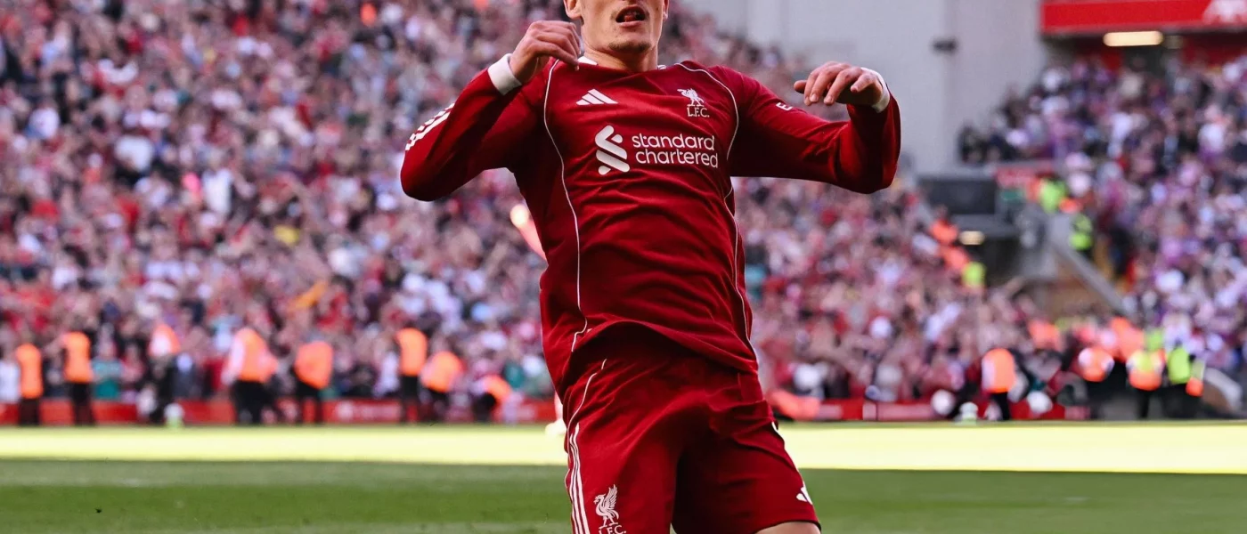 Slot encense Wirtz : "Il est déjà élite, et il ne peut que progresser encore" - Auteur/autrice : <span>Nicolas Gleizon</span> - actualité Liverpool FC