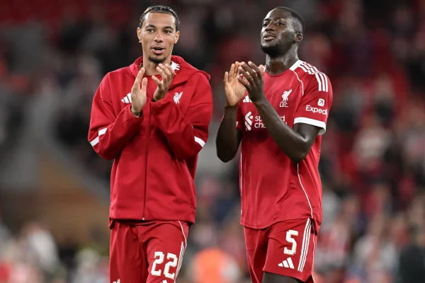 Les joueurs français qui ont joué pour Liverpool FC : liste complète de Cissé à Ekitike - Actualités - Liverpool FC