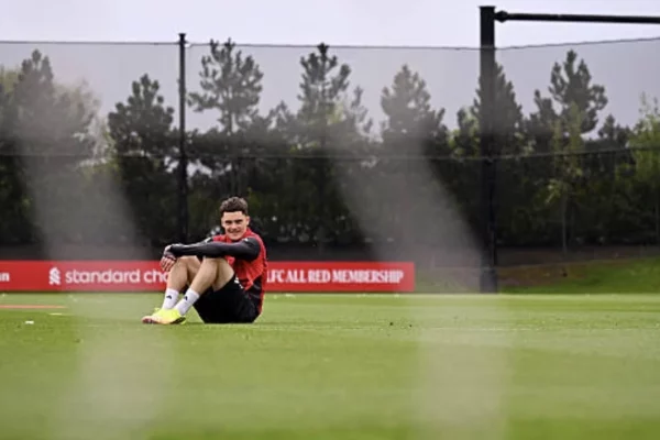 Quatre absents majeurs à l’entraînement de Liverpool avant Chelsea - Actualités - Liverpool FC