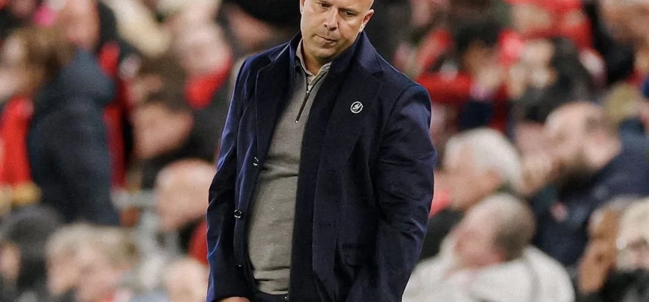 Dominik Szoboszlai meilleur joueur de Liverpool noté 8/10 après la défaite 3-2 contre Manchester United à Old Trafford le 3 mai 2026