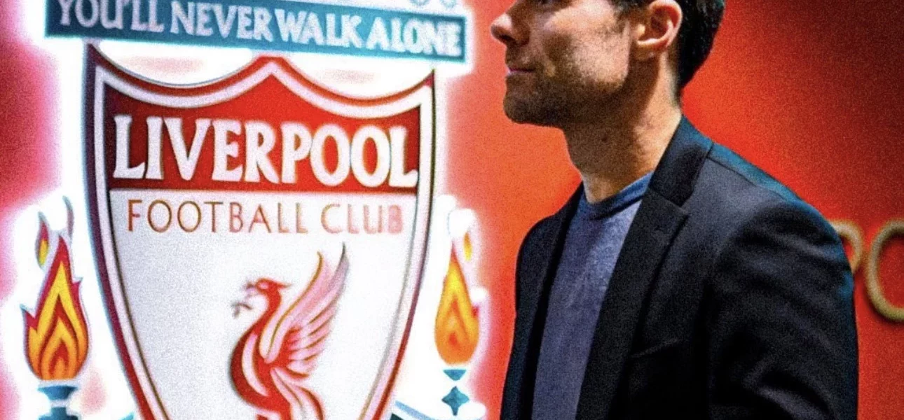 Alonso n’était pas le premier choix de Liverpool - actualité Liverpool FC